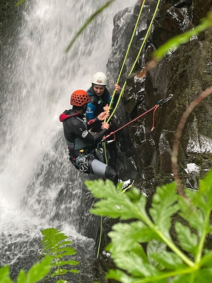 Picture 2 for Activity EPIC Madeira Canyoning Level Two