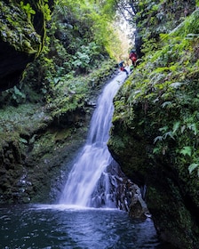 EPIC Madeira Canyoning Level Two