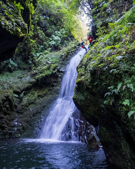 EPIC Madeira Canyoning Level Two