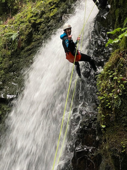 Picture 4 for Activity EPIC Madeira Canyoning Level Two