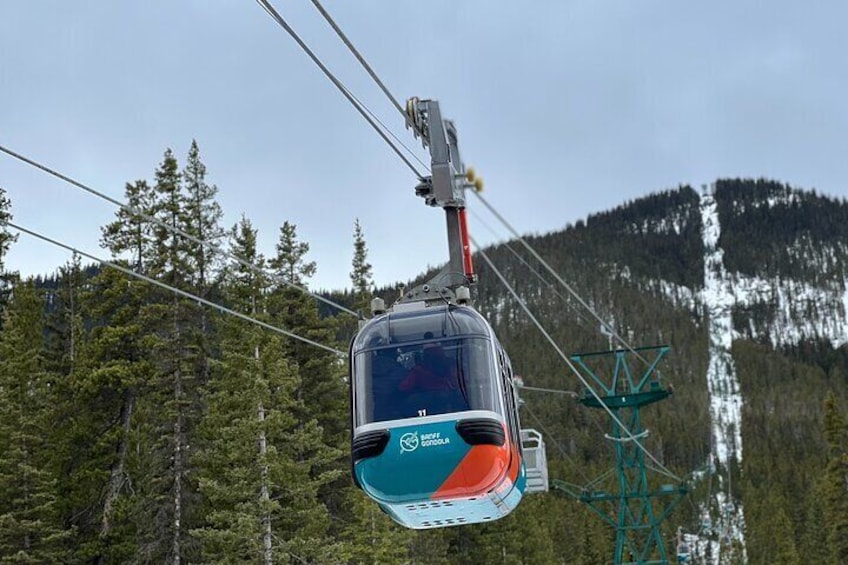 Banff Gondola