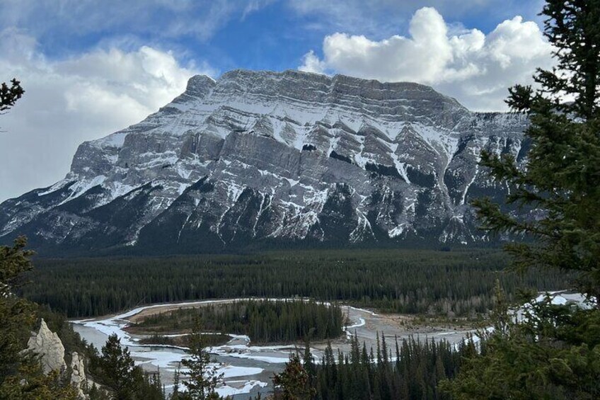 Mountain Rundle