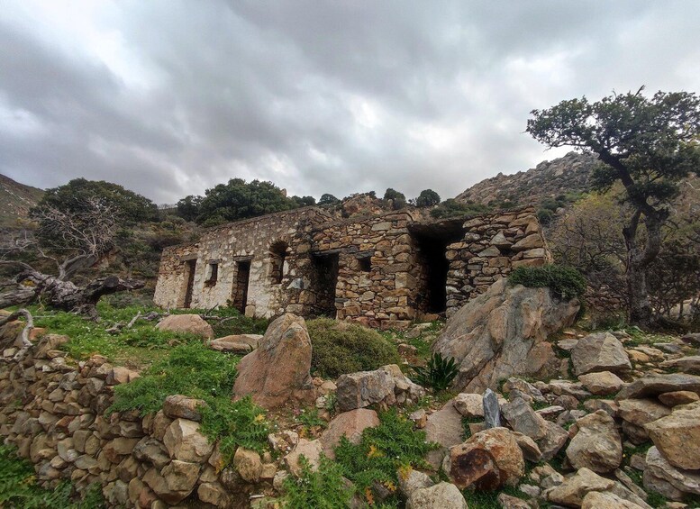 Picture 8 for Activity Naxos: West Coast Mountain Bike Trail To Ghost Town