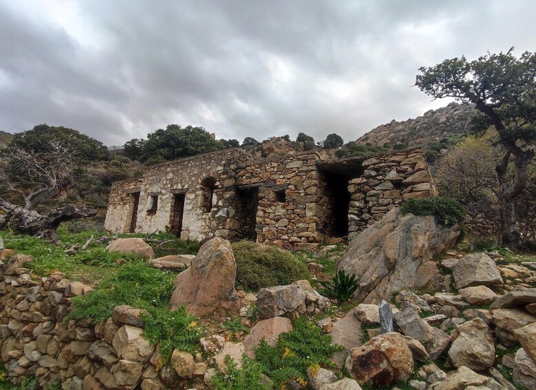 Picture 8 for Activity Naxos: West Coast Mountain Bike Trail To Ghost Town