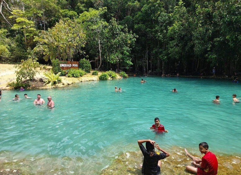 Picture 1 for Activity Krabi Outback Explorer with Kayaking in Klong Root