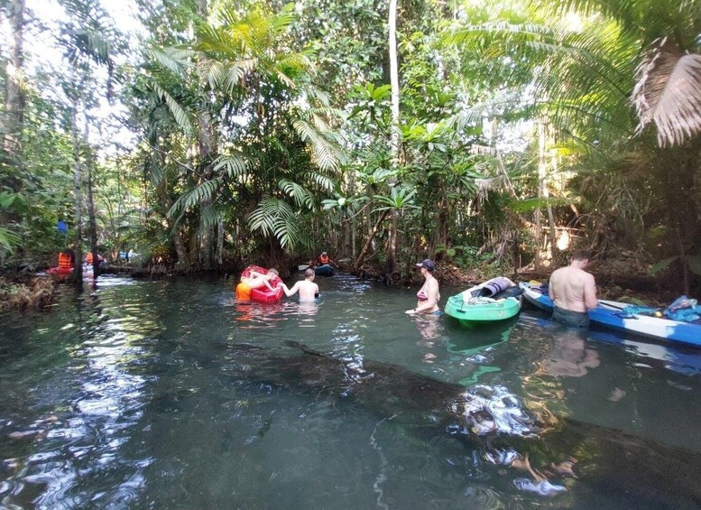 Picture 12 for Activity Krabi Outback Explorer with Kayaking in Klong Root