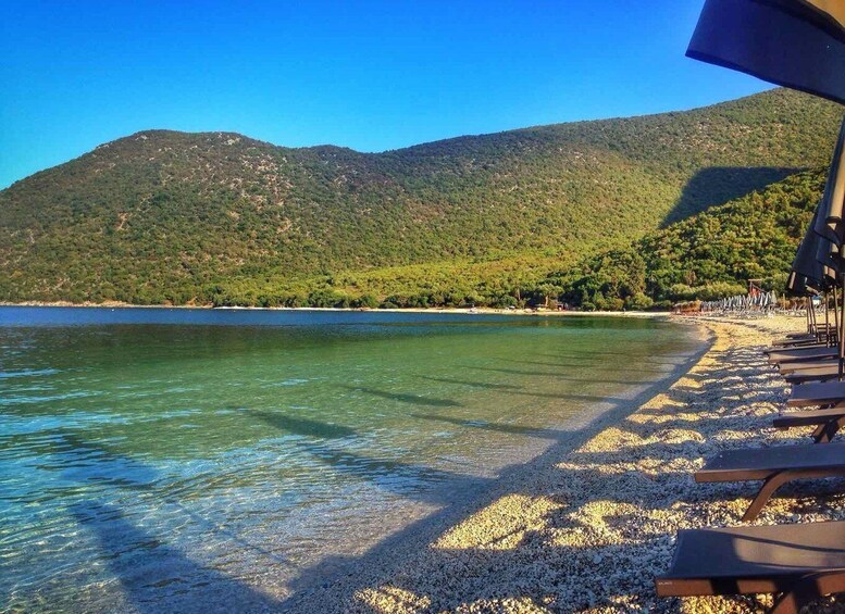 Picture 4 for Activity Kefalonia:Melissani Lake,Drogarati Cave & Antisamos Day Trip