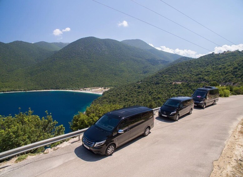 Picture 5 for Activity Kefalonia:Melissani Lake,Drogarati Cave & Antisamos Day Trip