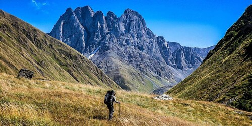 From Tbilisi to Kazbegi, Ananuri, Gudauri & Gergeti