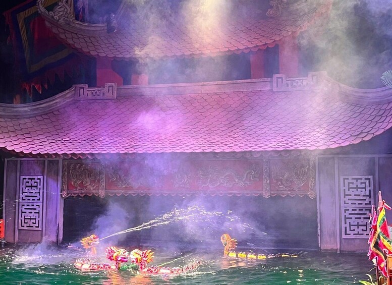 Picture 8 for Activity Hanoi: Thang Long Water Puppet Theatre Tickets