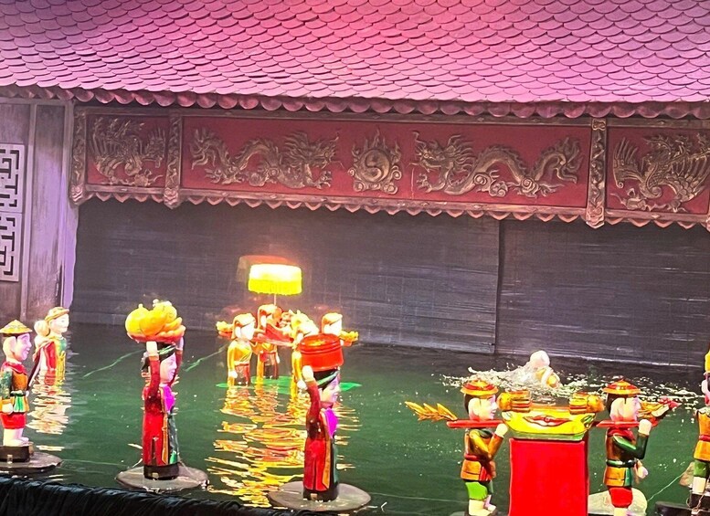 Picture 4 for Activity Hanoi: Thang Long Water Puppet Theatre Tickets