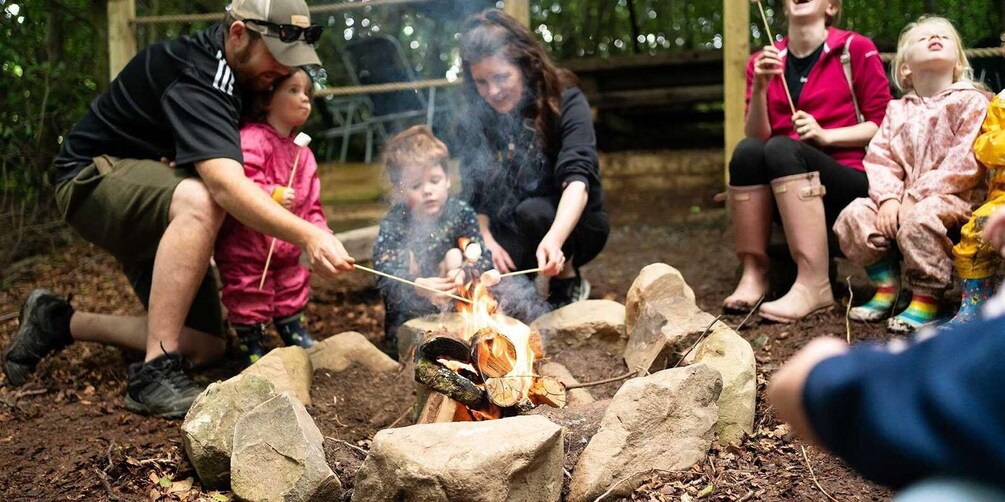 Muddy Tots Go Wild Forest School - Ballynahinch Co. Down