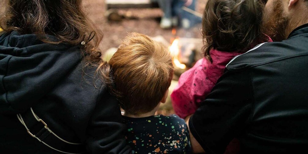 Picture 7 for Activity Muddy Tots Go Wild Forest School - Ballynahinch Co. Down