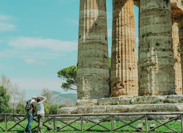 Picture 7 for Activity Paestum: Small-Group Tour with an Archaeologist and Tickets