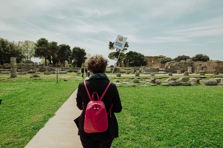 Picture 13 for Activity Paestum: Small-Group Tour with an Archaeologist and Tickets