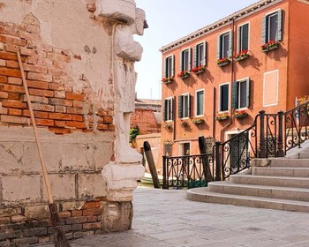 Venedig: Ghetto Highlights und Cannaregio Spaziergang