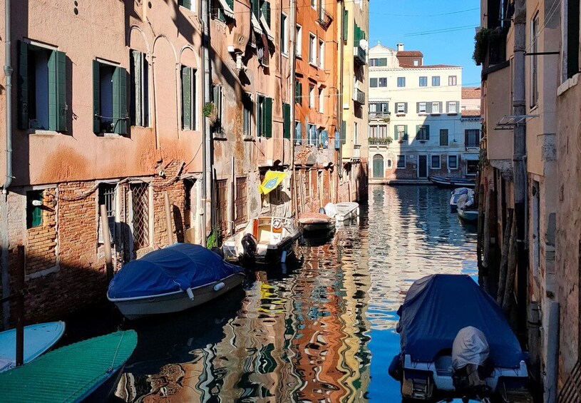 Picture 8 for Activity Venice: Ghetto Highlights and Cannaregio Walking Tour