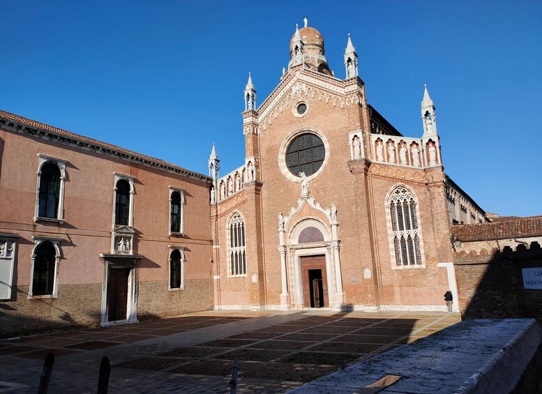 Picture 7 for Activity Venice: Ghetto Highlights and Cannaregio Walking Tour