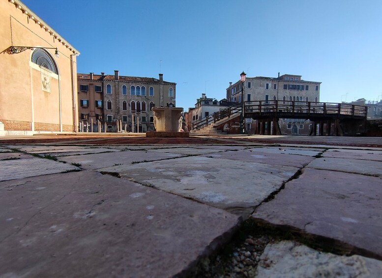 Picture 6 for Activity Venice: Ghetto Highlights and Cannaregio Walking Tour