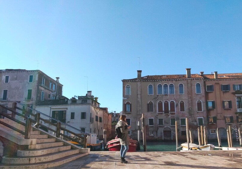 Picture 4 for Activity Venice: Ghetto Highlights and Cannaregio Walking Tour