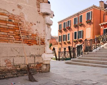 Venecia: recorrido a pie por los lugares más destacados del gueto y Cannare...