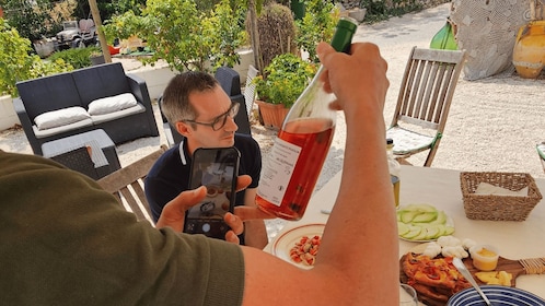 Gioia del Colle: Winery with Primitivo Tasting