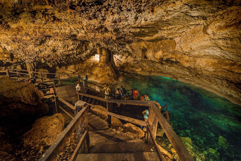 Picture 1 for Activity Merida: Hacienda Sotuta de Peon w/ Cenote & Henequen Tour