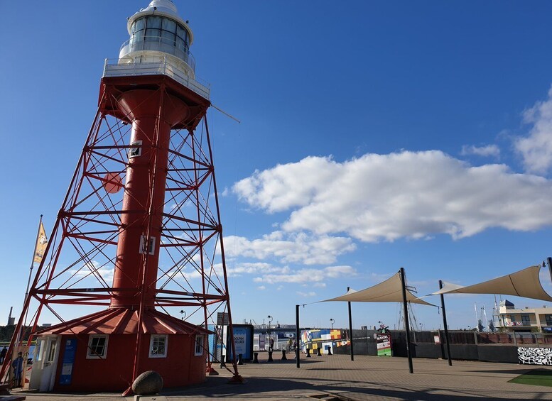 Picture 3 for Activity Port Adelaide: Walking Tour with Food Tasting & Drinks