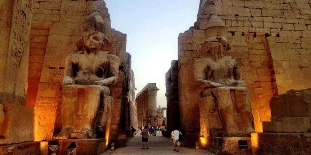 Picture 7 for Activity From Aswan: 6-Day Nile Cruise to Luxor with Balloon Ride