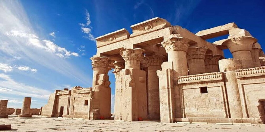 Picture 4 for Activity From Aswan: 6-Day Nile Cruise to Luxor with Balloon Ride