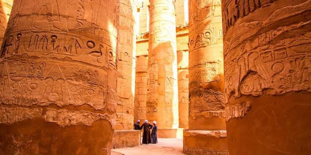 Picture 14 for Activity From Aswan: 6-Day Nile Cruise to Luxor with Balloon Ride