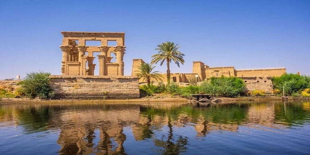 Picture 5 for Activity From Aswan: 6-Day Nile Cruise to Luxor with Balloon Ride