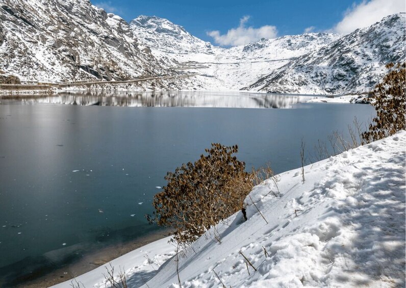 Picture 3 for Activity Day Trip to Tsongmo Lake (Guided Private Tour from gangtok)