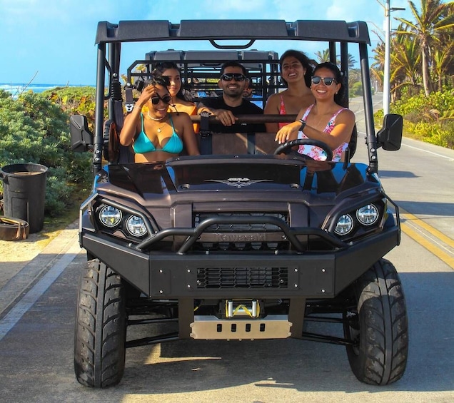 Picture 11 for Activity San Andrés: Beach Buggy Car Rental