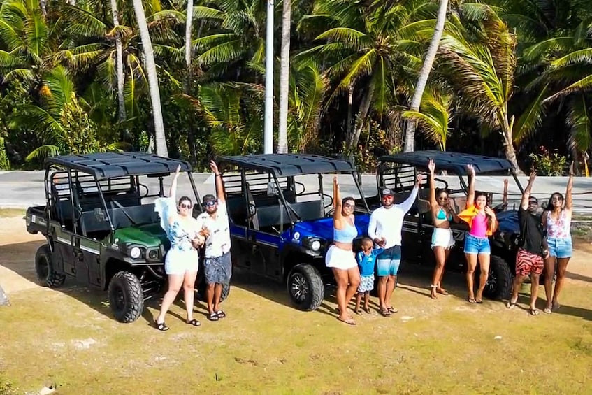 Picture 5 for Activity San Andrés: Beach Buggy Car Rental