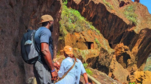 Tenerife: Hiking Tour in Anaga Mountains & Enchanted Forest