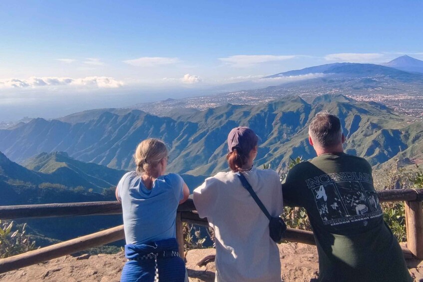 Picture 7 for Activity Tenerife: Anaga Mountains and Laurel Forest Hiking Tour