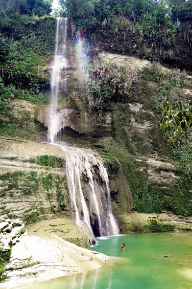 Picture 3 for Activity East Bohol: Anda, rice terraces, waterfalls, Lamanok island