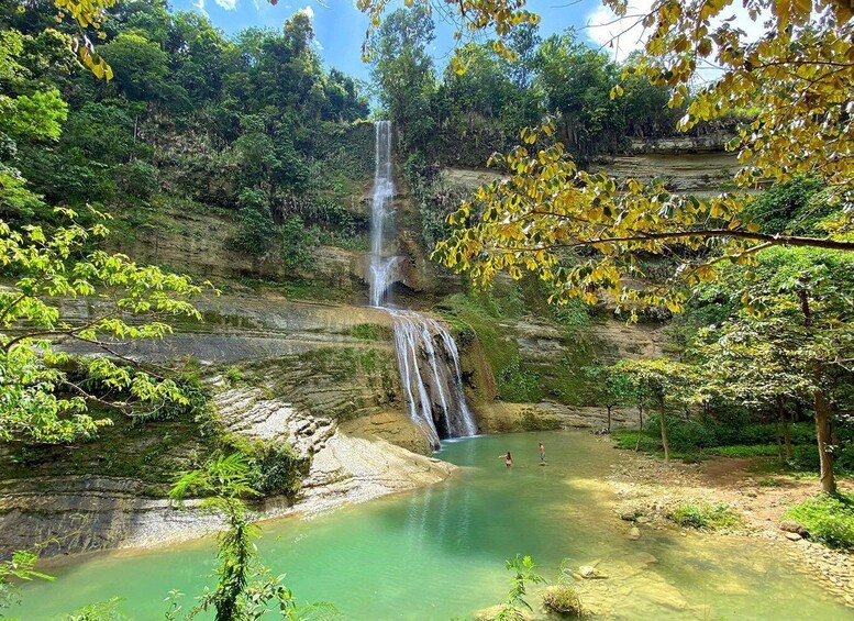 Picture 2 for Activity East Bohol: Anda, rice terraces, waterfalls, Lamanok island