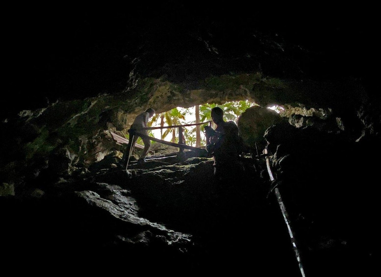 Picture 1 for Activity East Bohol: Anda, rice terraces, waterfalls, Lamanok island