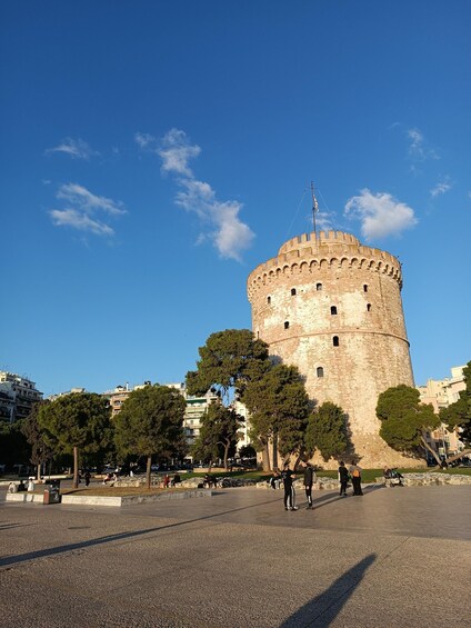 Picture 1 for Activity Thessaloniki : Private Welcome Walking Tour with a local