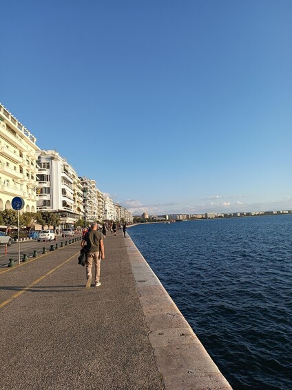 Picture 2 for Activity Thessaloniki : Private Welcome Walking Tour with a local