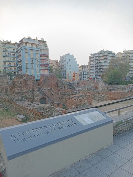 Picture 10 for Activity Thessaloniki : Private Welcome Walking Tour with a local