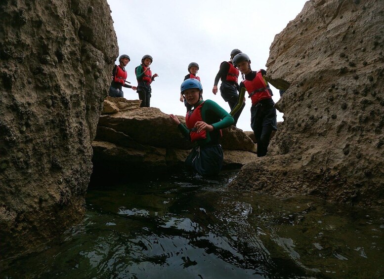 Picture 5 for Activity Kids Version - Coasteering with snorkeling: Algarve