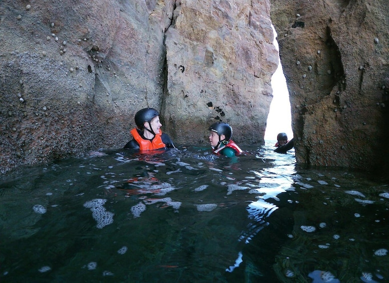 Picture 8 for Activity Kids Version - Coasteering with snorkeling: Algarve