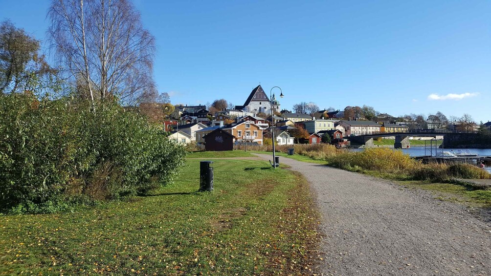 Picture 1 for Activity From Helsinki: Porvoo Guided Day Trip with Transportation