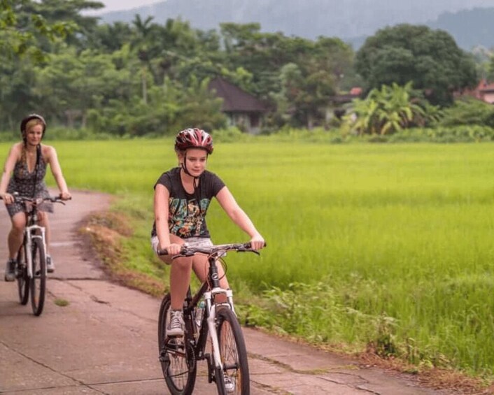 Picture 8 for Activity Chiang Mai Countryside Bicycle & Thai Cooking Class