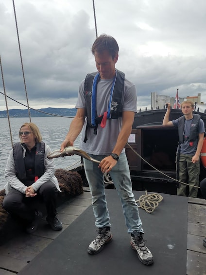 Picture 8 for Activity Bergen: Viking Ship Sailing Experience and Sightseeing Trip