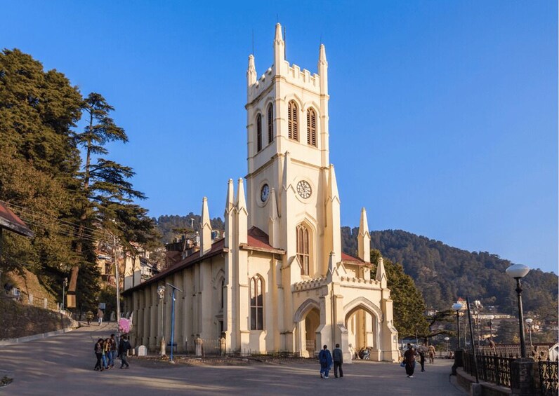 Picture 1 for Activity Heritage & Cultural Walking Tour Shimla -Guided Walking Tour