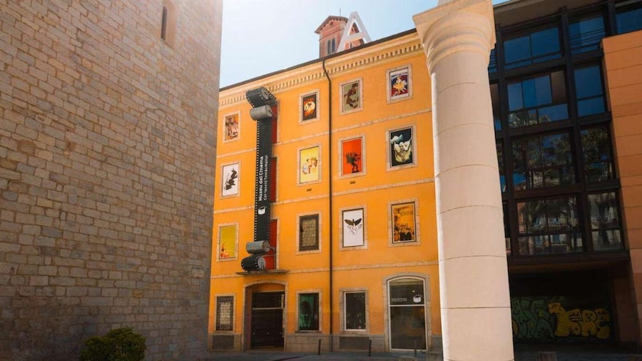 Girona: Museum of Cinema Entry Ticket